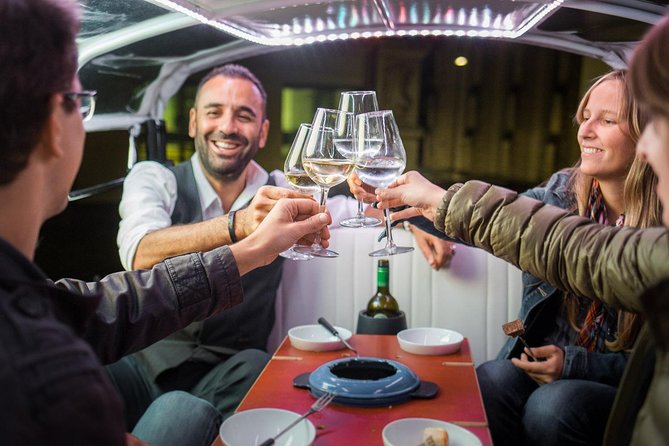 The Private Tuk Tuk Tour with one of The Best Fondues in Geneva! - Price, time, and what you are really paying for