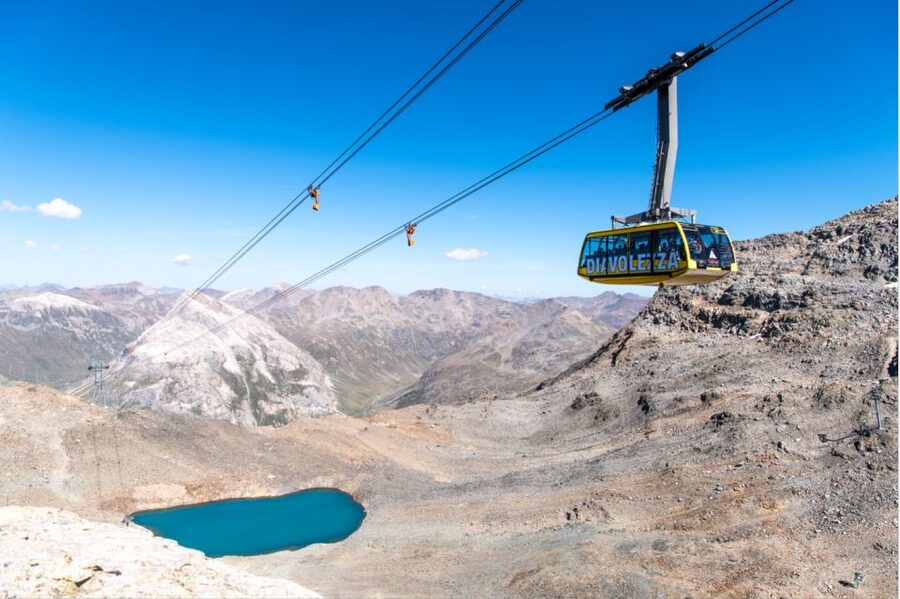 Tirano: Bernina Red Train and Cablecar to Diavolezza Refuge - Key things I’d circle on your itinerary