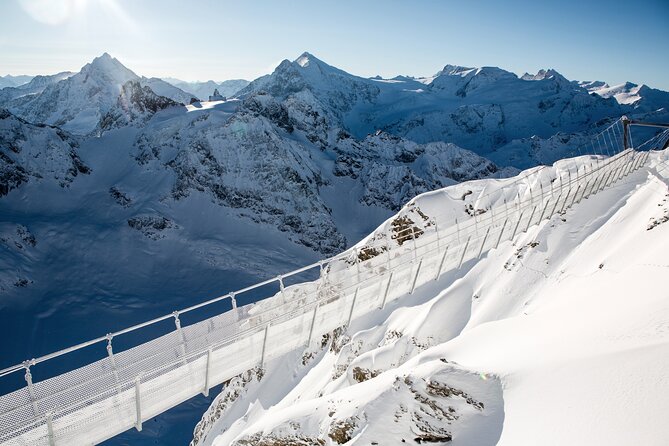 Titlis, the eternal snow mountain, and Lucerne Village - Lucerne Village: what you get in 2 hours (and what you should prioritize)