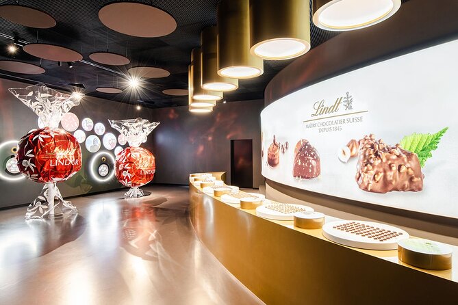 Tour in Lindt Home of Chocolate Museum From Zurich - Key things to know before you go