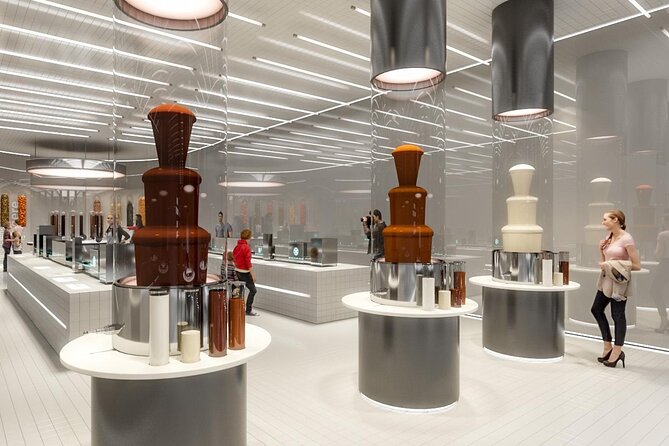 Tour in Lindt Home of Chocolate Museum From Zurich - Kilchberg is the chocolate move, not a big-city detour