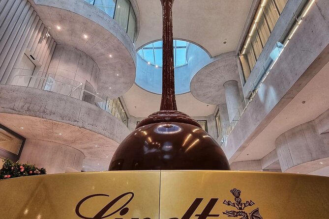Tour in Lindt Home of Chocolate Museum From Zurich - How the two-hour flow works, and where it can feel rushed