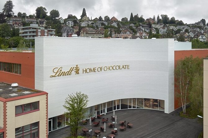 Tour in Lindt Home of Chocolate Museum From Zurich - Price and value: what you pay for beyond the chocolate ticket