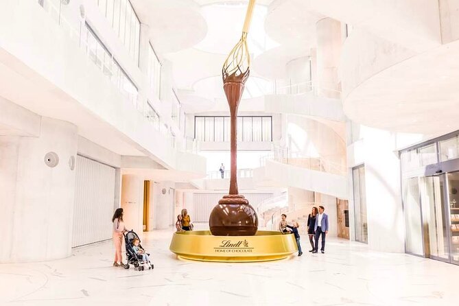 Tour in Lindt Home of Chocolate Museum From Zurich - Transportation and driver experience: convenience with a few known risks