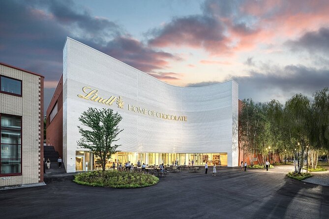 Tour in Lindt Home of Chocolate Museum From Zurich With pickup - Key Highlights Before You Go