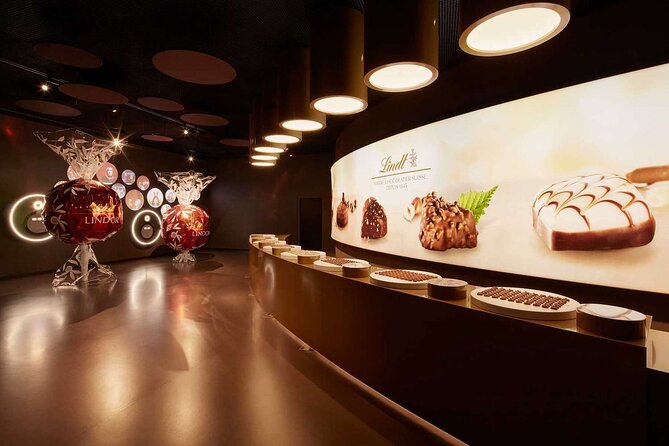 Tour in Lindt Home of Chocolate Museum From Zurich With pickup - The One-Way Pickup Detail That Changes the Value