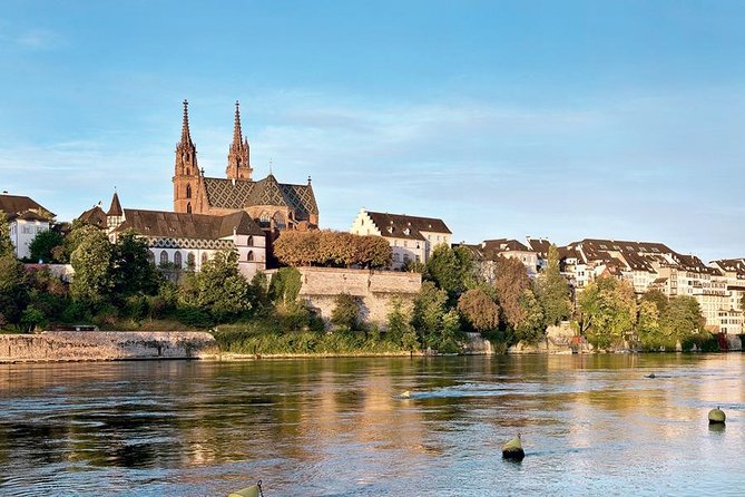 Tour on the vintage tram - Basel by vintage tram: a simple idea that works