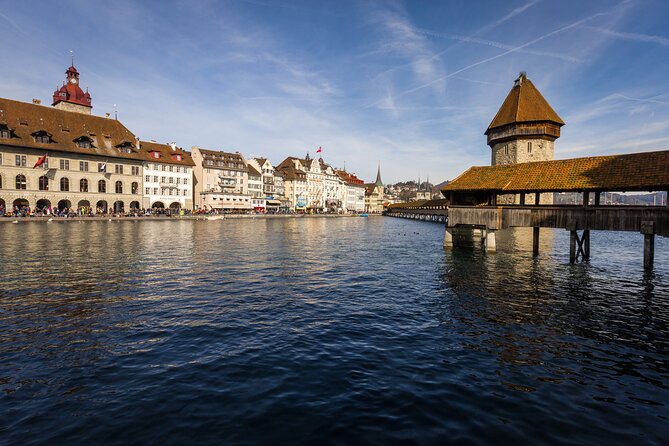 Touristic highlights of Lucerne on a Private half day tour with a local - Why This Private Lucerne Half-Day Tour Works