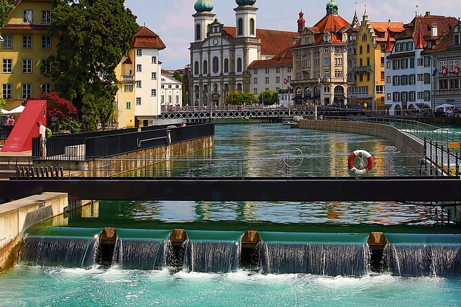 Touristic highlights of Lucerne on a Private half day tour with a local - Meeting at Torbogen Luzern and Ending Back at the Start