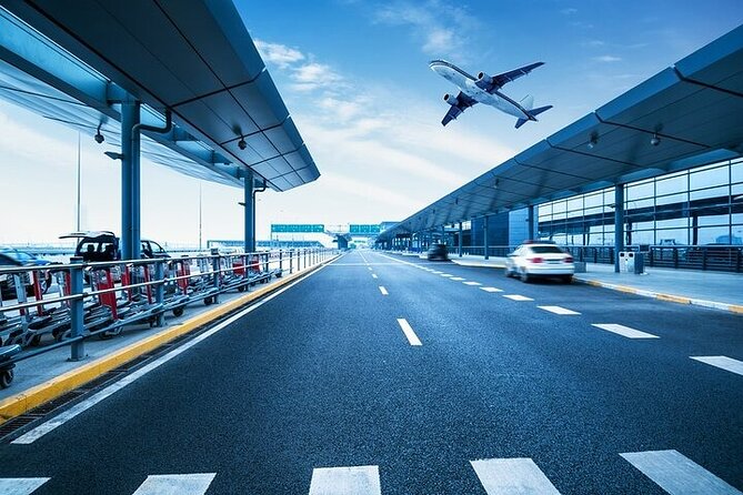 Transfer from Zurich Airport (ZRH) to Zurich City Center - From Gate to Hotel: Meeting Your Driver at ZRH