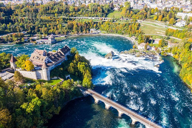 Trip from Zurich to Germany's Black Forest & Swiss Rhine Falls - Practical tips for shoes, cameras, and getting the most out of each stop