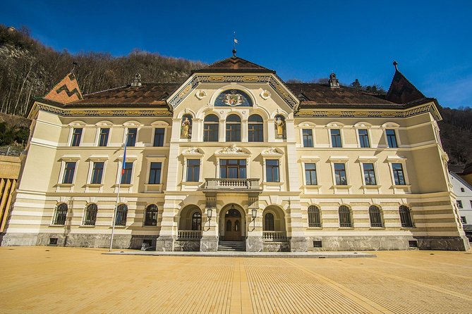 Trip to 4 Countries: Liechtenstein, Austria, Germany, Switzerland - What the day feels like on the ground