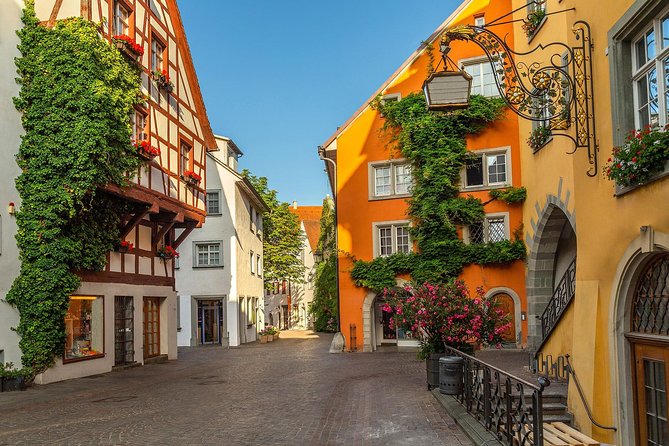 Trip to 4 Countries: Liechtenstein, Austria, Germany, Switzerland - Bregenz on Lake Constance, plus weather-smart sightseeing