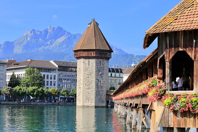 Ultimate Private Guided Lucerne Experience with Pick-up at Hotel - Zurich to Lucerne, the low-stress start you’ll feel immediately