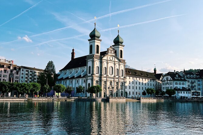 Ultimate Private Guided Lucerne Experience with Pick-up at Hotel - Return to Zurich in comfort, and why the timing works
