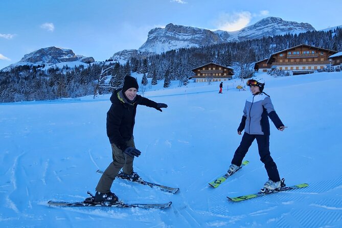 Ultra-Inclusive Half-day Ski Taster for Beginners - Interlaken to Axalp, the fast track to first turns