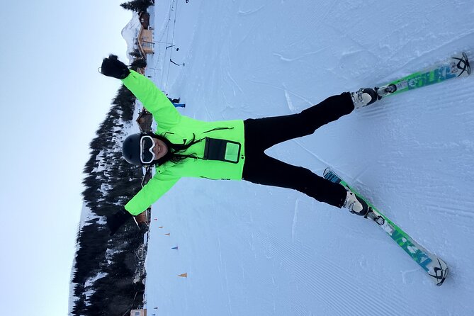 Ultra-Inclusive Half-day Ski Taster for Beginners - Optional afternoon time at Giessbach or Iseltwald