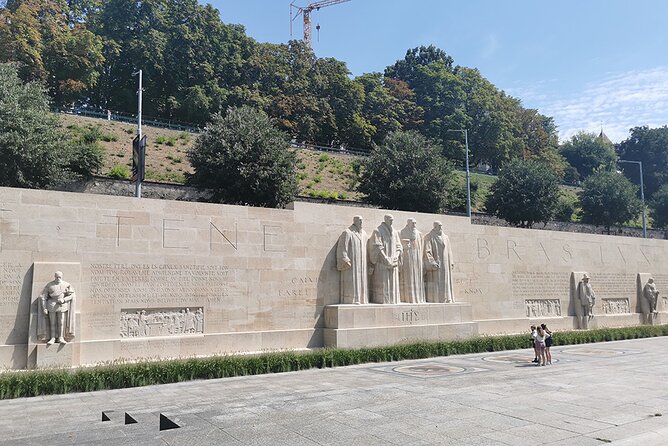 Unusual Audio Tour of Geneva - Key things I’d note before you go