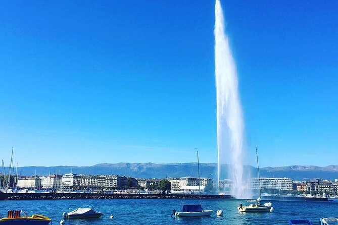 Unusual Audio Tour of Geneva - Price and value: a group ticket that works best with friends