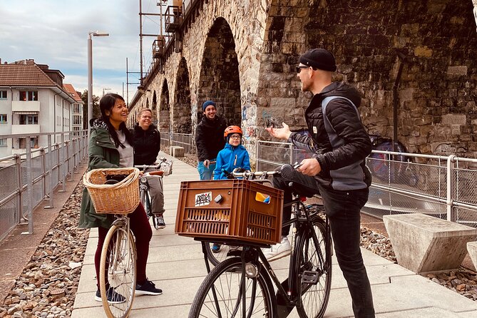 Urban Bike Tour Zurich - Key Highlights You Should Care About