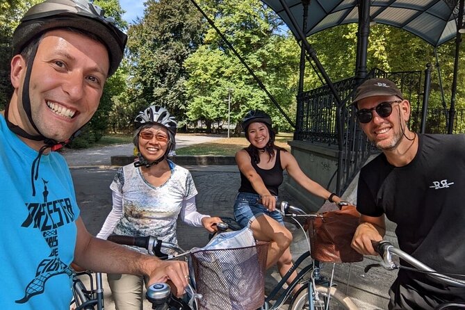 Urban Bike Tour Zurich - Why This Zurich Bike Tour Feels Like a City Walk, Just Faster