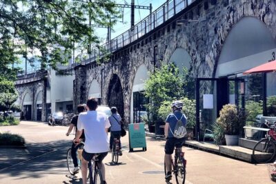 Urban Bike Tour Zurich