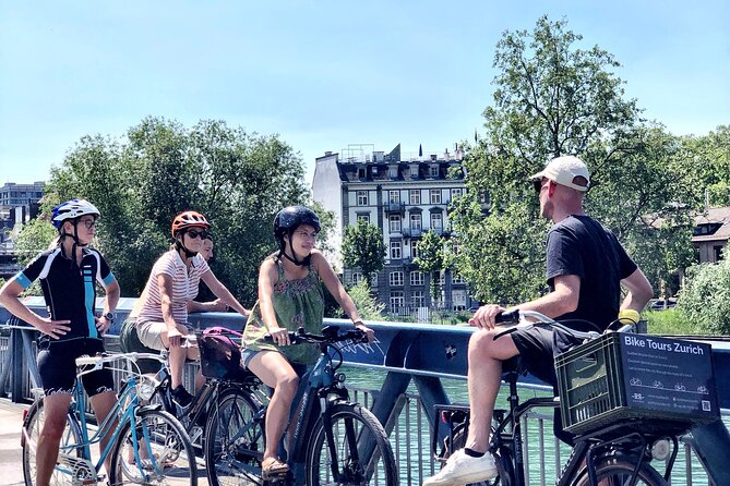 Urban Bike Tour Zurich - Price and Value: Is $97.51 Worth It?