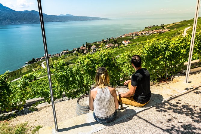 Vevey, Montreux, Chillon Day Trip from Geneva - Chaplin’s World in Corsier-sur-Vevey, plus quick statue time