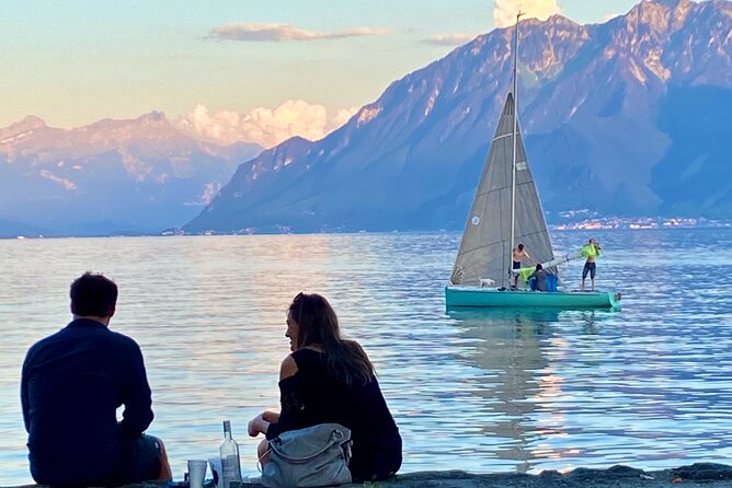 Vine Stories: Lavaux & Lutry wine walk - Marc the guide: the secret sauce behind the stories