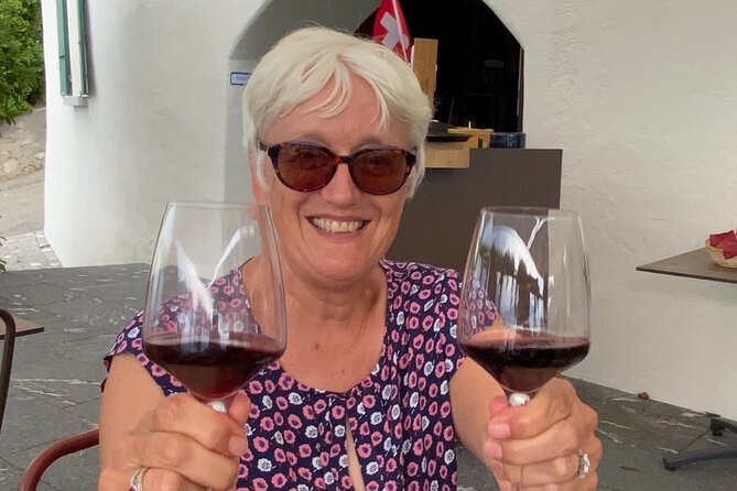 Vine Stories: Lavaux & Lutry wine walk - Who should book this and who might want a different plan