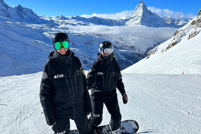 VIP Ski or Snowboard Lesson - Full Day Zermatt - Sunnegga Practice Time: Where Skills Actually Get Built