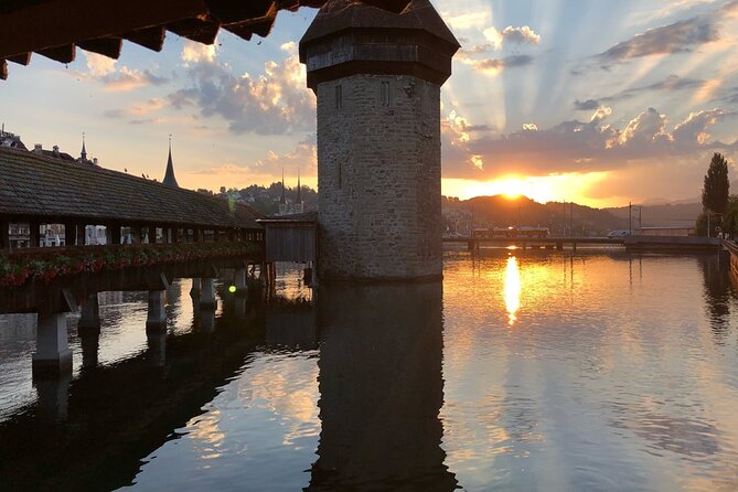 Walking Tour - Around the Old Town Lucerne - Price and Value for a Small Group