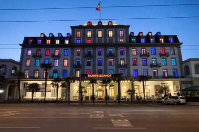 Walking Tour – Around the Old Town Lucerne