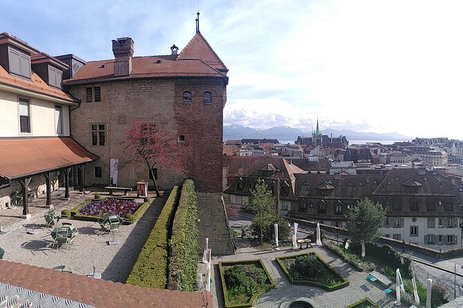 Walking Tour in Lausanne Switzerland - Key highlights at a glance