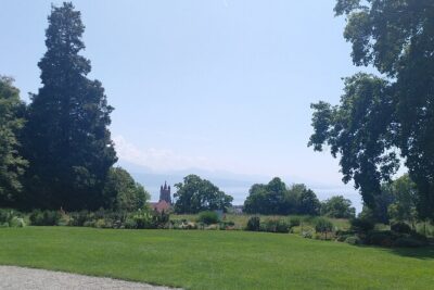 Walking Tour in Lausanne Switzerland