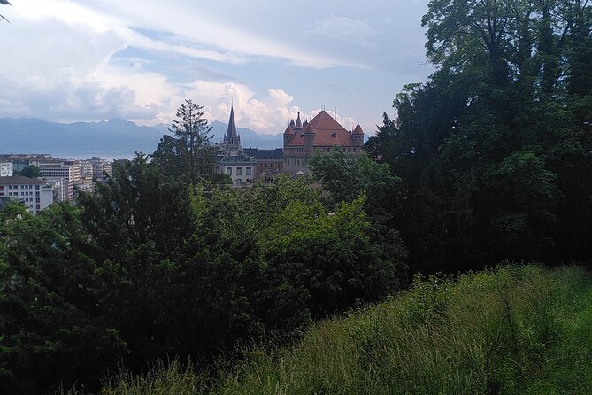 Walking Tour in Lausanne Switzerland - What kind of traveler should book this?