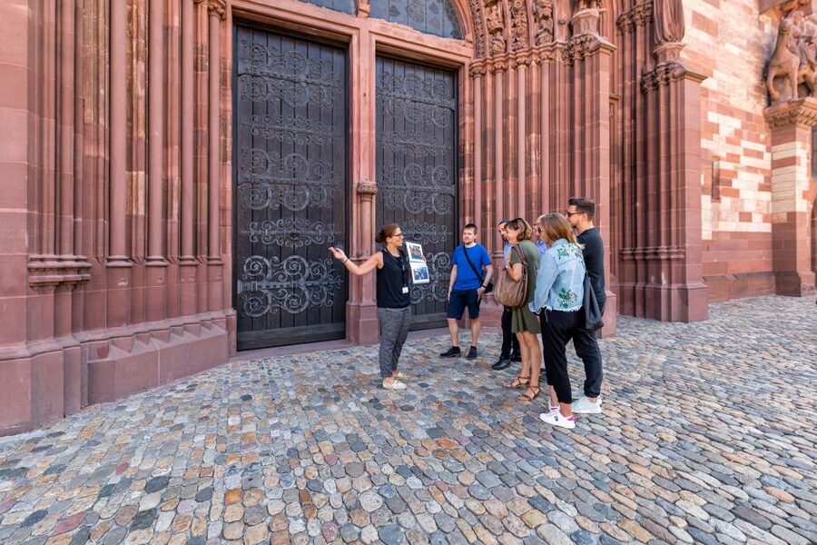 Walking Tour through Basel Old Town - Practical tips so the walk feels easy, not rushed