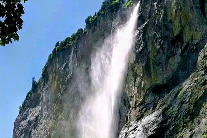 Waterfall Lauterbrunnen CLOY Pier Iseltwald Interlaken Private - Key highlights you will feel fast