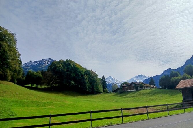 Waterfall Lauterbrunnen CLOY Pier Iseltwald Interlaken Private - Why this Interlaken loop works in just 3 hours