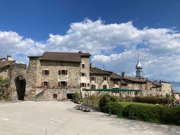 Yvoire medieval village : Walking Guided Tour - Key Points I’d Prioritize