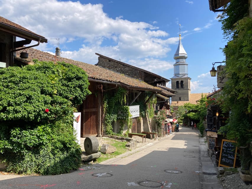 Yvoire medieval village : Walking Guided Tour - Price and What You Get: $153 for Up to 10 People