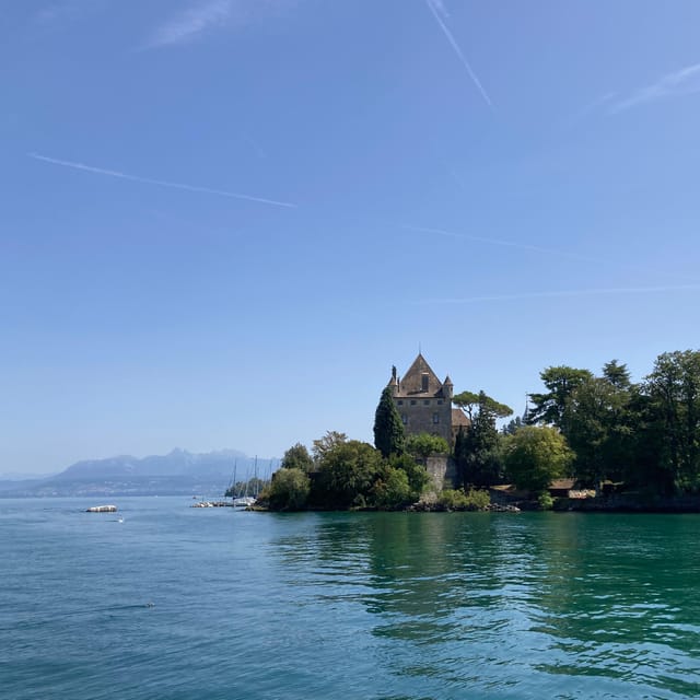 Yvoire medieval village : Walking Guided Tour - Who This Tour Fits Best (And Who Might Want More Time)