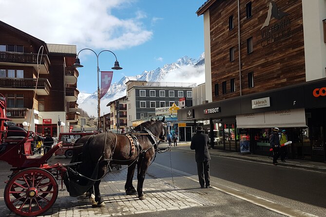 Zermatt 2-Hour Small Group Village Walk - Why This Two-Hour Zermatt Village Walk Feels Worth It