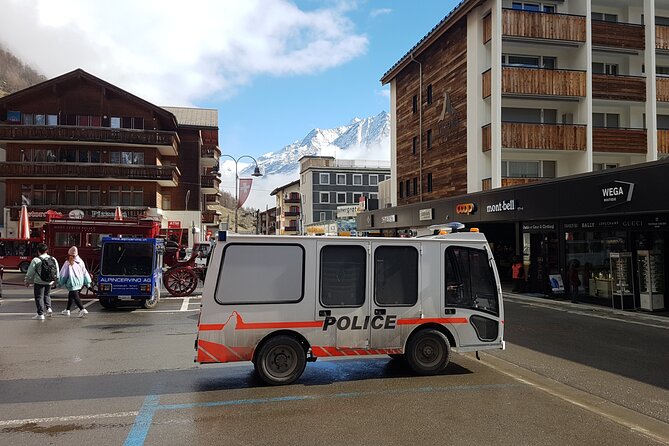Zermatt 2-Hour Small Group Village Walk - Getting Bearings in Car-Free Zermatt, One Guided Loop