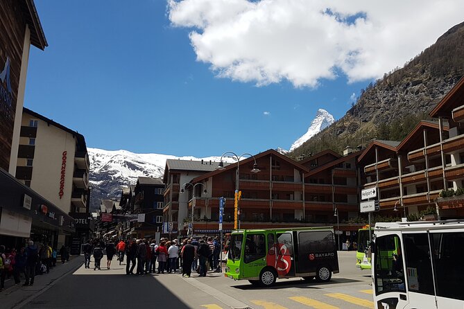 Zermatt 2-Hour Small Group Village Walk - Bahnhofstrasse and the Quick Escape From the Crowds