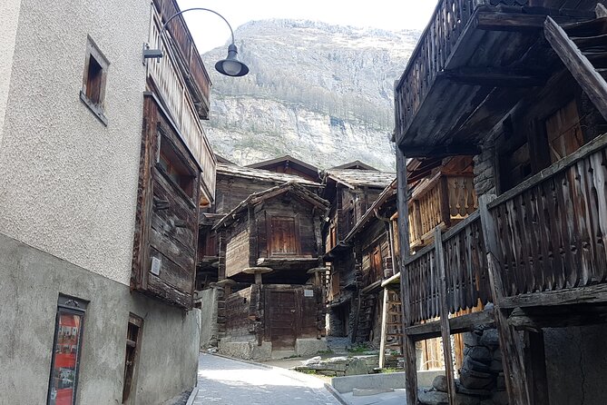 Zermatt 2-Hour Small Group Village Walk - Monte Rosa Hotel and the Matterhorn Ambition Behind It
