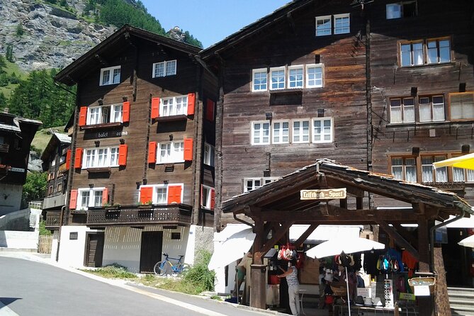 Zermatt 2-Hour Small Group Village Walk - Kirchbrucke Bridge Viewpoint: Your Classic Matterhorn Photo Moment