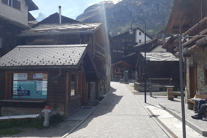 Zermatt 2-Hour Small Group Village Walk - Price, Pace, and Who This Small Group Walk Fits