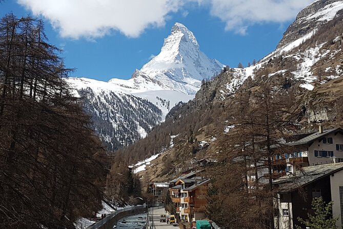 Zermatt 2-Hour Small Group Village Walk - Bahnhofplatz Start: The Train Station Story You’ll Remember
