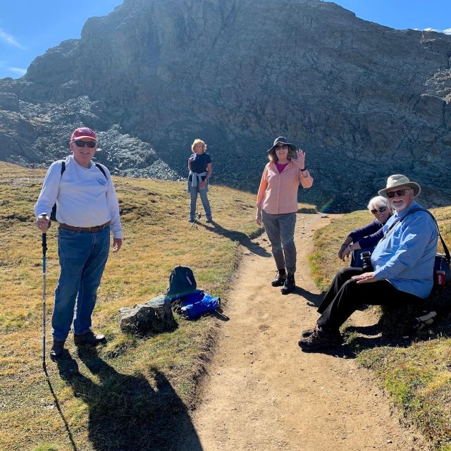 Zermatt: Full-Day Guided Hike - Lunch time in Zermatt, with a plan that avoids dead air